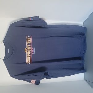 Vintage 2006/07 Nicky Haden Moto GP championship t-shirt Honda HRC RC51